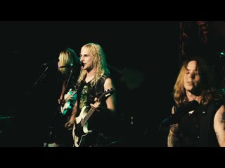 Snakebite princess of pain (official live video • 2019)