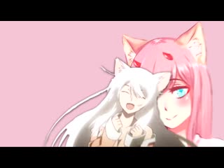 Милашки неко 3