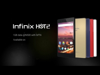 Infinix hot 2