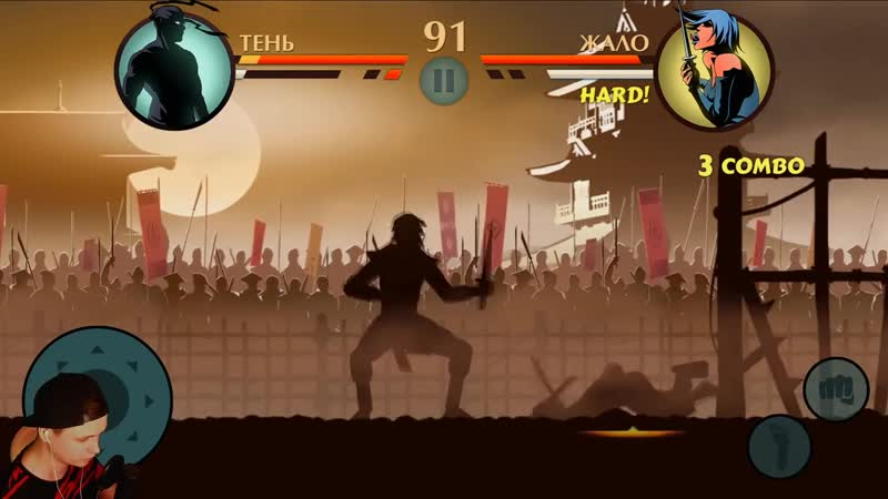 [officialzelel] бой с тенью 2 игра ⚜️ shadow fight 2 (шадоу файт 2) прохождение