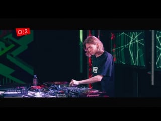 Live rewired, keyser и nikita zabelin beaton о2тв