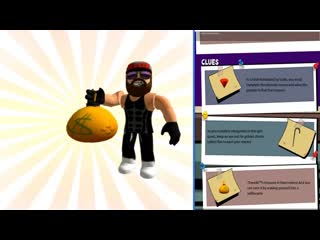 Ивент и мешочек с золотом в роблокс big bag of bucks roblox