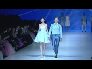 Our beautiful model aurika roby on the fashion week for @dorianho official in hong kong