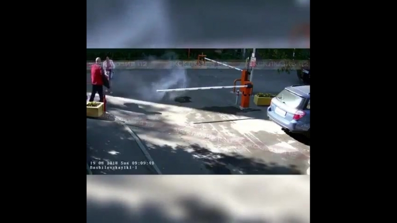 Бывший муж расстрелял в упор жену 18+