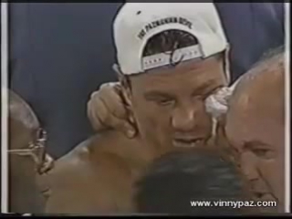 Vinny pazienza highlights