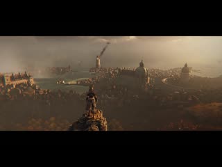 Greedfall launch trailer