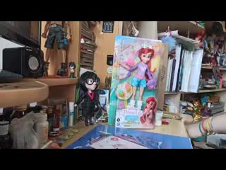 Распакоа ариэль~