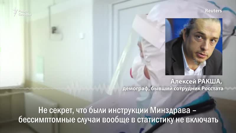 Реальные цифры смертности за июнь статистика загсов