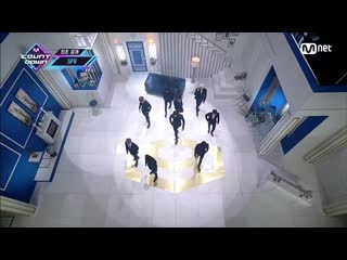 200109 sf9 good guy comeback stage @ m countdown