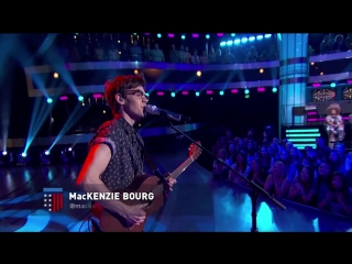 Mackenzie bourg top 14 roses