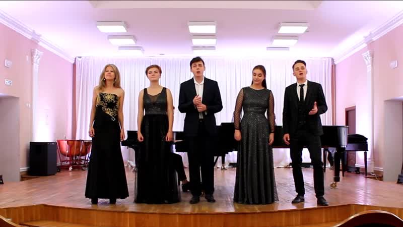Вокальный ансамбль «крещендо»