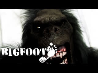 В поисках снежного человека bigfoot
