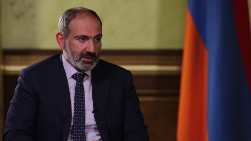 «մեր զինվորներին ուզում եմ ասել՝ դուխով»․ վարչապետ