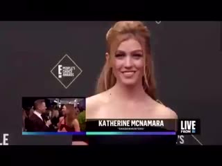 The queen is here! @kat mcnamara shadowhunters saveshadowhunters