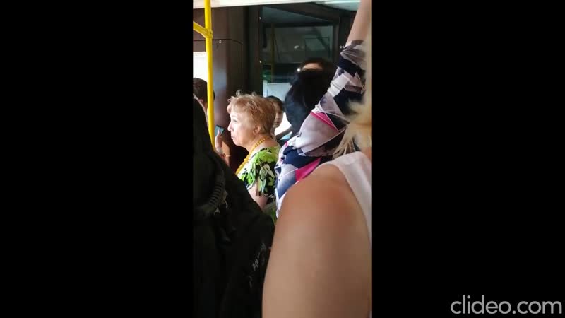 Кондуктор автобуса № 37, казань