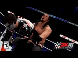 Deadlift german suplex