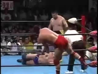 Toshiaki kawada/akira taue [c] vs dan kroffat/doug furnas