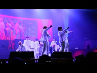 [4k] 160820 자카르타 팬미팅 엄지척 full focus