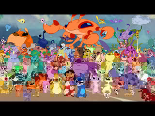 Lilo & stitch scottish