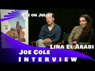 Eye on juliet joe cole lina el arabi interview