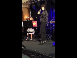 Okay now everyone in this ballroom is crying @aivisura @rebeccasugar #aod #stevenuniverse