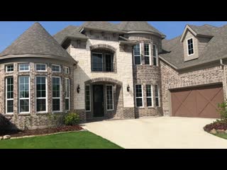 Live like a king in this brand new construction frisco, tx home