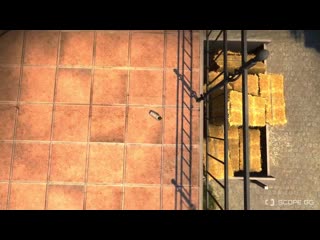 Default smokes #45 inferno long to balcony a (retake ct)
