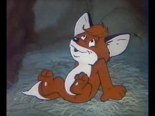 1981 лисенок вук / vuk / vuk the little fox