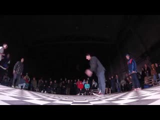 Fresh young vs bboys | pre | 2x2 toprock & footwork | streetfire | spb | 2014