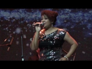 Nicole ali | live at carribean club | отпускаю