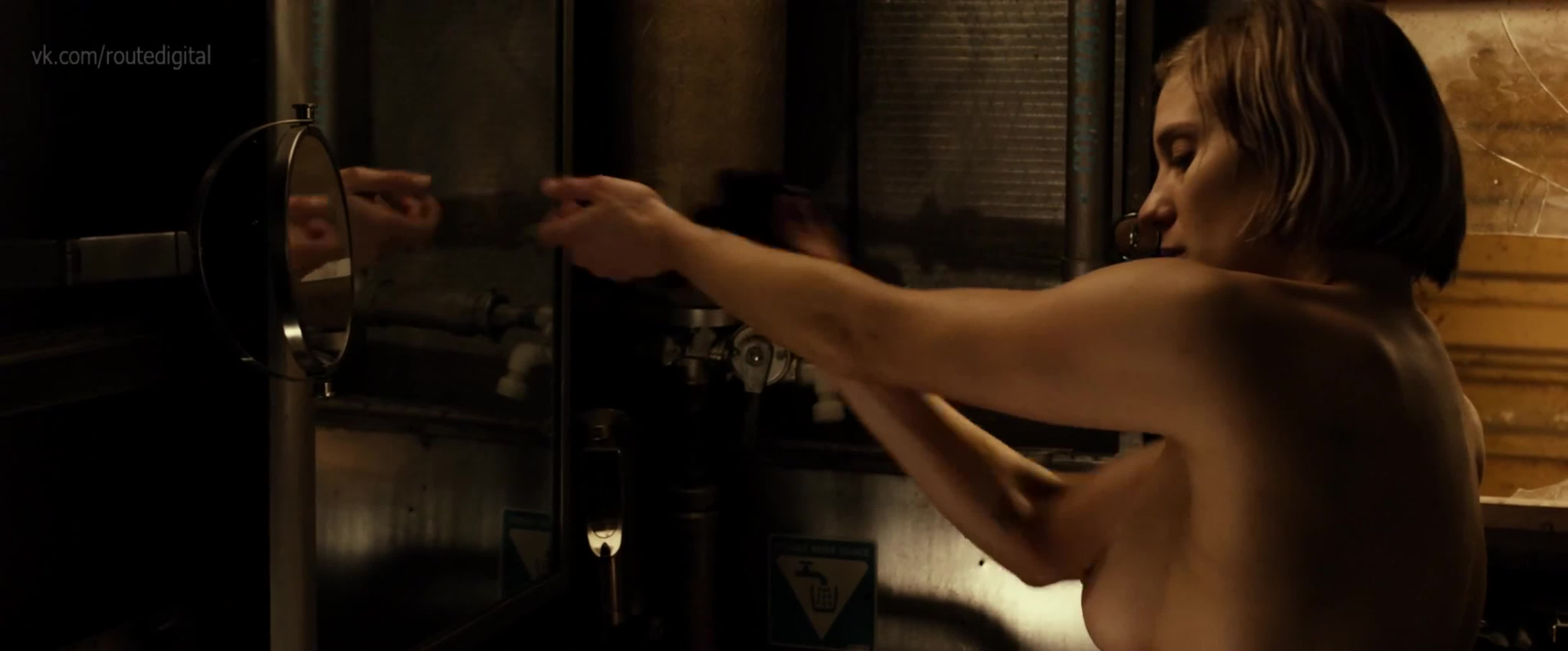 Katee sackhoff nude riddick (2013) hd 1080p web dl watch online / кэти  сакхофф риддик