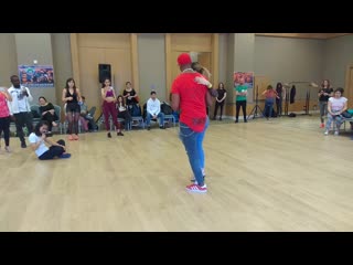 Jazzy cubango & lady dile (istanbul 2019)