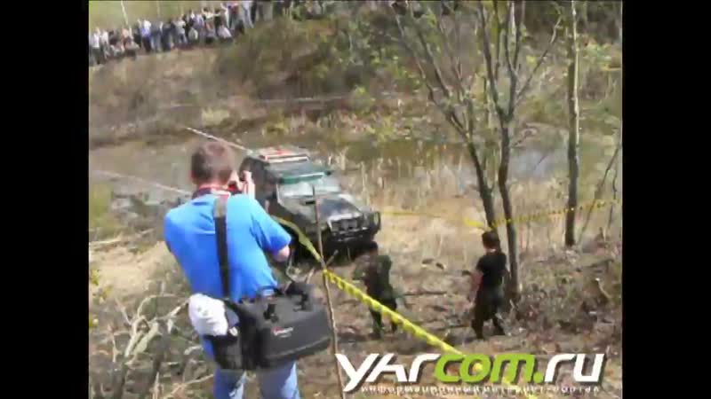 Джип porn video – Ярославский джип фестиваль 2009