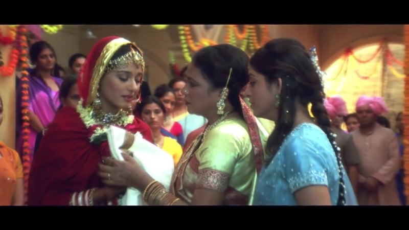 Tere dware pe aayi baraat shahid kapoor amrita rao vivah