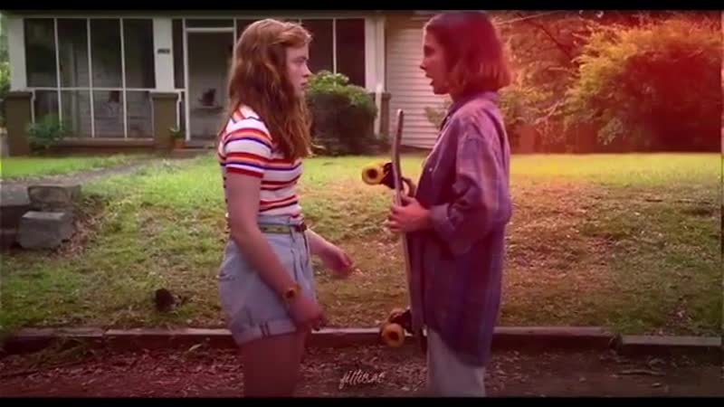 Elmax || eleven &amp; max mayfield || stranger things