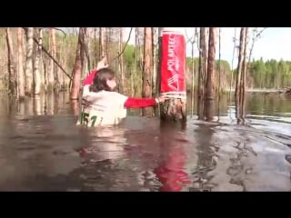 "i've survived" red fox adventure race 2015