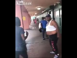 Liveleak com crack heads fight mp4