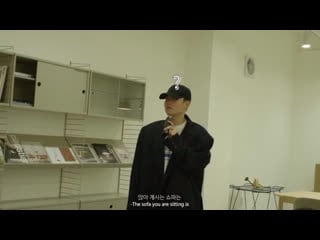 191106 | studio nng first