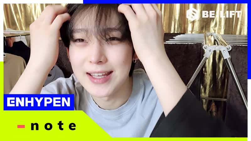 [meow lab] [ note] 201211 sunoo enhypen [rus sub]