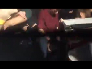 Ебля на танцполе