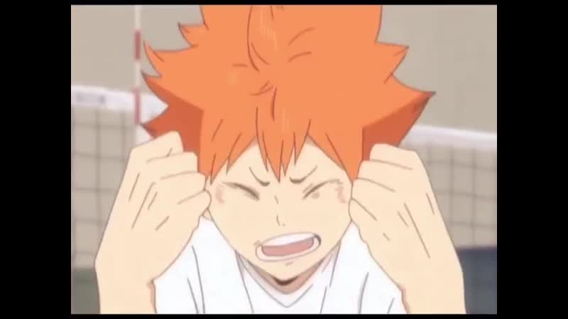 ⇢ haikyuu | hinata shouyou
