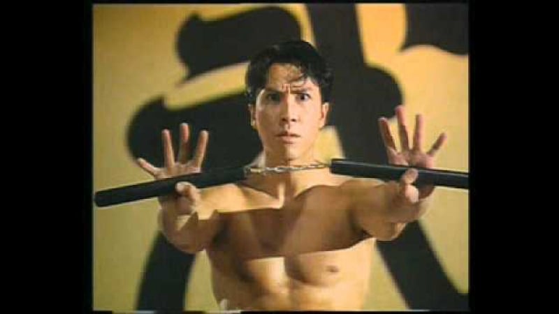 Кулак ярости клятва мести 1995