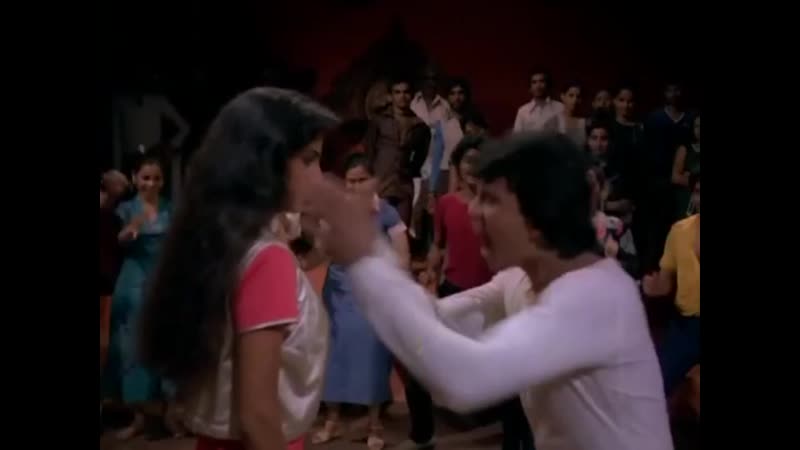 Индийское искусство пикапа [фильм танцор диско]