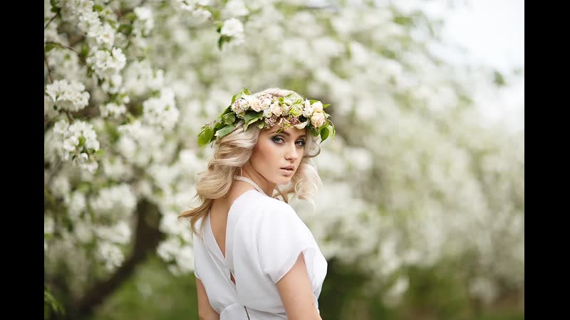 🌼 яблони в цвету 🌼ஜ۩۞۩ஜ🌸* весна *🌸ஜ۩۞۩ஜ 🌼🦋 🎶