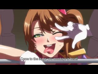 Oideyo! mizuryuu kei land (2 серия) папка кохая hentai