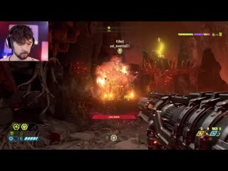 [jacksepticeye] i played doom eternal early and it was amazing!