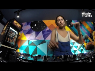 Katrin shirmanova live @ radio intense 16 08 2017