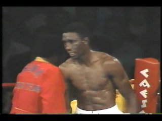 Thomas hearns vs sugar ray leonard