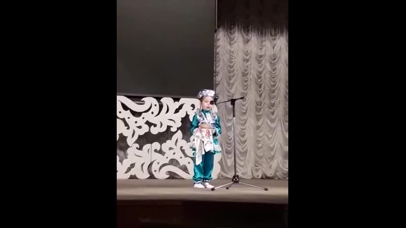 Зилә яхина "кара икмәк" (ә атнабаев)