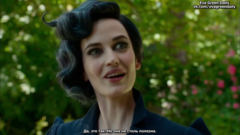 Loop porn video – Miss peregrines home for peculiar porn a peculiar loop clip